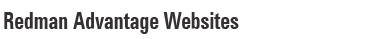 Redman Advantage Real Estate Websites