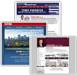 Redman Real Estate Websites